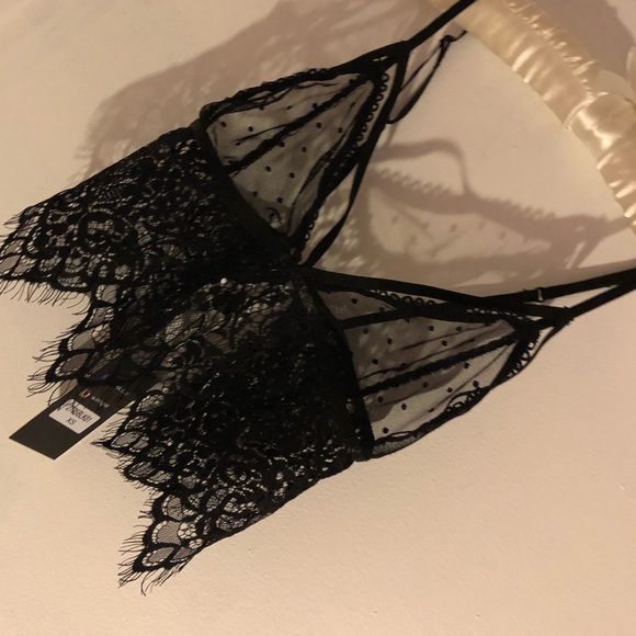 See-Through Bralette - Picture 4 of 5